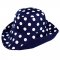 Polka Dotti Navy (Signature ATP Hat)